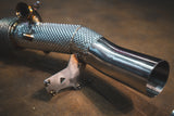 Valvetronic Ferrari 296 GTB/GTS Sport Exhaust Package by Valvetronic FER.296.VSES.TI