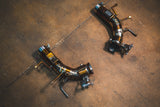 Valvetronic Ferrari 296 GTB/GTS Sport Exhaust Package by Valvetronic FER.296.VSES.TI