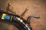 Valvetronic Ferrari 296 GTB/GTS Sport Exhaust Package by Valvetronic FER.296.VSES.TI