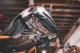 Valvetronic Designs BMW X5M / X6M F95 / F96 VALVED SPORT EXHAUST SYSTEM by Valvetronic