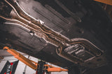 Valvetronic Designs BMW X5M / X6M F95 / F96 VALVED SPORT EXHAUST SYSTEM by Valvetronic