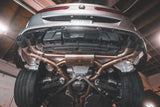 Valvetronic Designs BMW X5M / X6M F95 / F96 VALVED SPORT EXHAUST SYSTEM by Valvetronic
