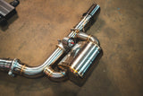 Valvetronic Dodge Charger / Challenger V8 Valved Sport Exhaust System by Valvetronic DODG.CHA.V8.VSES.BR