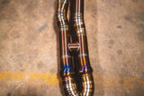 Valvetronic BMW M3 / M4 Equal Length Valved Sport Exhaust System (F80 / F82 / F83) by Valvetronic