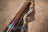 Valvetronic BMW M3 / M4 Equal Length Valved Sport Exhaust System (F80 / F82 / F83) by Valvetronic