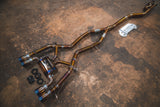 Valvetronic BMW G8x M3 / M4 Valved Sport Exhaust System by Valvetronic