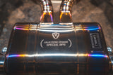 Valvetronic BMW G8x M3 / M4 Valved Sport Exhaust System by Valvetronic