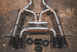 Valvetronic BMW G8x M3 / M4 Valved Sport Exhaust System by Valvetronic