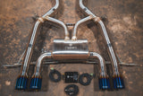 Valvetronic BMW G8x M3 / M4 Valved Sport Exhaust System by Valvetronic