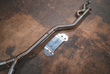 Valvetronic Valved Sport Exhaust System - BMW / G87 / M2 by Valvetronic