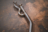 Valvetronic Valved Sport Exhaust System - BMW / G87 / M2 by Valvetronic