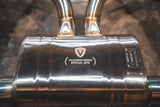 Valvetronic Valved Sport Exhaust System - BMW / G87 / M2 by Valvetronic