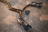 Valvetronic Audi RS6 / RS7 C8 Valved Sport Exhaust System by Valvetronic AUD.C8.VSES.TI