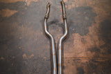 Valvetronic Audi RS6 / RS7 C8 Valved Sport Exhaust System by Valvetronic AUD.C8.VSES.TI