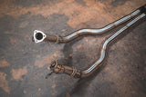 Valvetronic Audi RS6 / RS7 C8 Valved Sport Exhaust System by Valvetronic AUD.C8.VSES.TI