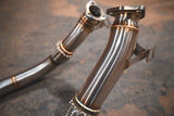 Valvetronic Audi RS6 / RS7 C8 Valved Sport Exhaust System by Valvetronic AUD.C8.VSES.TI