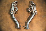 Valvetronic Audi R8 V10 / Lamborghini Gallardo LP / Lamborghini Huracan Free Flow Headers by Valvetronic
