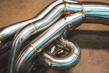 Valvetronic Audi R8 V10 / Lamborghini Gallardo LP / Lamborghini Huracan Free Flow Headers by Valvetronic