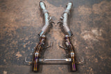 Valvetronic Ferrari SF90 RACE F1 Exhaust System by Valvetronic FER.SF90.F1.VSES.TI