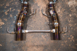 Valvetronic Ferrari SF90 RACE F1 Exhaust System by Valvetronic FER.SF90.F1.VSES.TI
