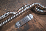 Valvetronic BMW M2 Competition Equal Length Valved Sport Exhaust System (S55) by Valvetronic