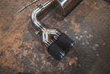 Valvetronic BMW M2 Competition Equal Length Valved Sport Exhaust System (S55) by Valvetronic