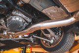 Valvetronic BMW M2 Competition Equal Length Valved Sport Exhaust System (S55) by Valvetronic