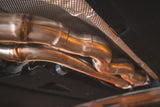 Valvetronic BMW M2 Competition Equal Length Valved Sport Exhaust System (S55) by Valvetronic
