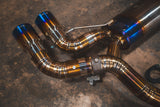 Valvetronic BMW M8 Grand Coupe Valved Sport Exhaust System (F9X) by Valvetronic