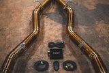 Valvetronic BMW M8 Grand Coupe Valved Sport Exhaust System (F9X) by Valvetronic