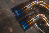 Valvetronic BMW M8 Grand Coupe Valved Sport Exhaust System (F9X) by Valvetronic