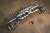 Valvetronic Lamborghini Gallardo LP Valved Sport Exhaust System by Valvetronic LAM.LP570.VSES.BR