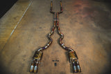 Valvetronic Designs BMW F12 M6 Valved Sport Exhaust System by Valvetronic
