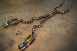 Valvetronic Designs BMW F12 M6 Valved Sport Exhaust System by Valvetronic
