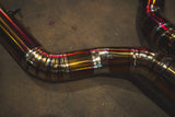 Valvetronic Designs BMW F12 M6 Valved Sport Exhaust System by Valvetronic