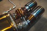 Valvetronic Designs BMW F12 M6 Valved Sport Exhaust System by Valvetronic