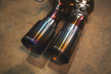 Valvetronic Designs BMW F12 M6 Valved Sport Exhaust System by Valvetronic