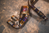 Valvetronic Chevrolet Corvette C8 Valved Sport Exhaust System by Valvetronic CHEV.C8.VSES.TI
