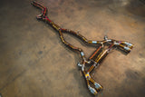 Valvetronic BMW X3M / X4M Valved Sport Exhaust System (F97 / F98) by Valvetronic