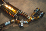 Valvetronic BMW X3M / X4M Valved Sport Exhaust System (F97 / F98) by Valvetronic