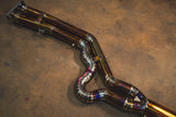 Valvetronic BMW X3M / X4M Valved Sport Exhaust System (F97 / F98) by Valvetronic