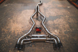 Valvetronic BMW G20/G22 M340i/M440i Valved Sport Exhaust System by Valvetronic