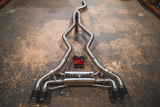 Valvetronic BMW M240i G42 Valved Sport Exhaust System by Valvetronic