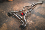 Valvetronic BMW M240i G42 Valved Sport Exhaust System by Valvetronic