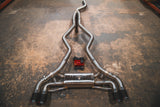 Valvetronic BMW M240i G42 Valved Sport Exhaust System by Valvetronic