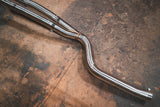Valvetronic BMW M240i G42 Valved Sport Exhaust System by Valvetronic