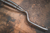 Valvetronic BMW G20/G22 M340i/M440i Valved Sport Exhaust System by Valvetronic