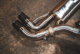Valvetronic BMW G20/G22 M340i/M440i Valved Sport Exhaust System by Valvetronic