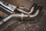 Valvetronic BMW G20/G22 M340i/M440i Valved Sport Exhaust System by Valvetronic