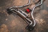 Valvetronic BMW M240i G42 Valved Sport Exhaust System by Valvetronic